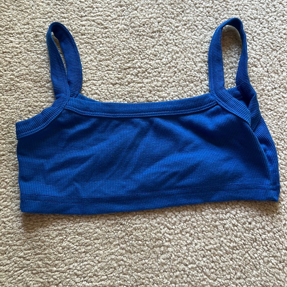 shein - xs - blue